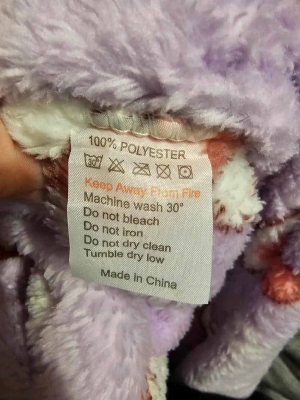 None soft plush